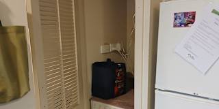 Walter's room