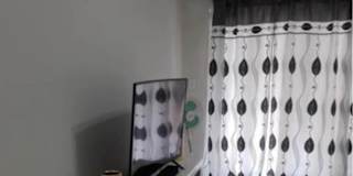 Kevine Yondo's room