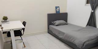 Beh's room