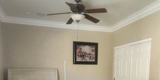 Olivia Jauregui's room