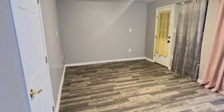 Agathe's room