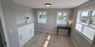 Kenny's room