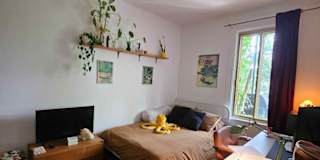 Mathilde's room