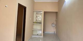 Akshaya Rosary's room