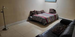 Eddy's room