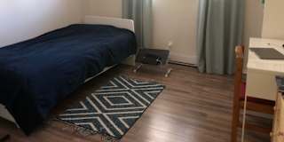 V's room
