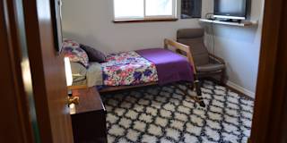 Aaryn's room