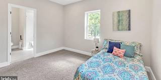 Funmi's room