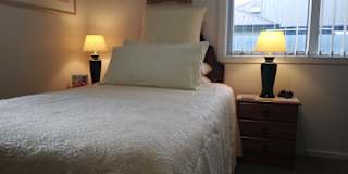 GERALD's room