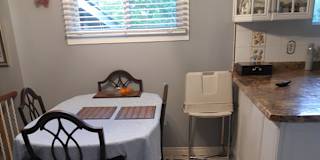 Patricia's room
