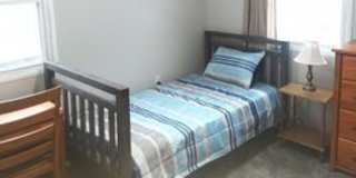 Allen's room