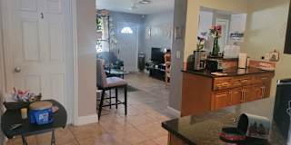 Gregory's room
