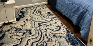 Silver Spring's room