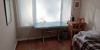 Alan's room