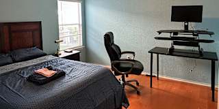 Soumya's room