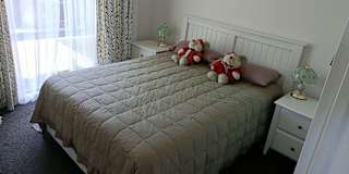 Brent's room