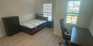 Raymond's room