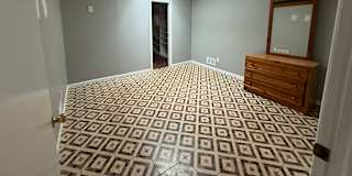 Ahmed's room