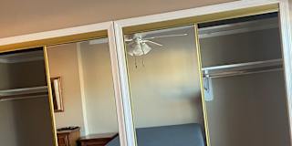 Linda Hubbard's room