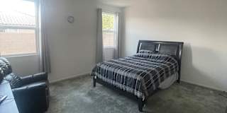 Alvin's room