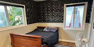 Mike's room