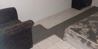 Shafeek's room
