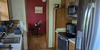 Kevin's room