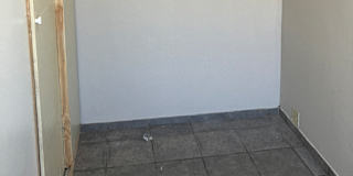Nathi Nkambule's room