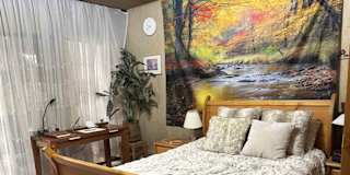 Eric Buckingham's room
