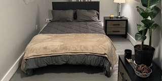 Sahara's room