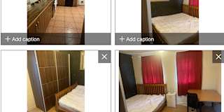 Oussama's room