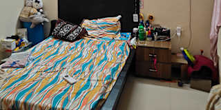 Priya's room