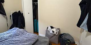 Harsh Rana's room