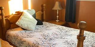 Gayle Brain's room
