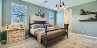 Caridan Craig's room