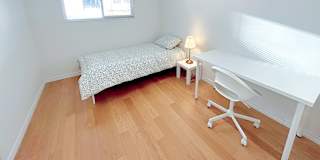 Shirin's room