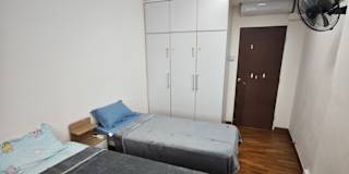 Seow yao hua's room