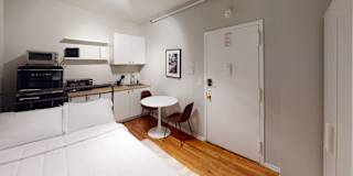 Liza's room