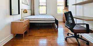 Eugene's room