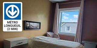 Alain's room