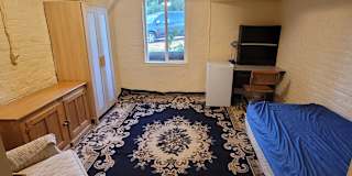 Nancy's room