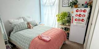 Sasha Theunissen's room
