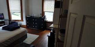 Ian's room