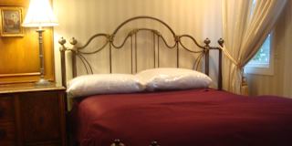 Joe and Laurie's room