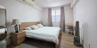 Alex's room