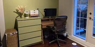 Arsh's room