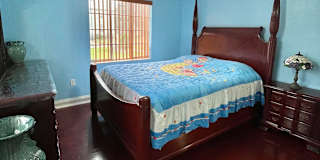 Maida's room