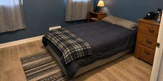 Terry's room