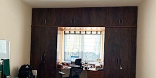 Lohit's room