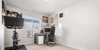 Maryam's room